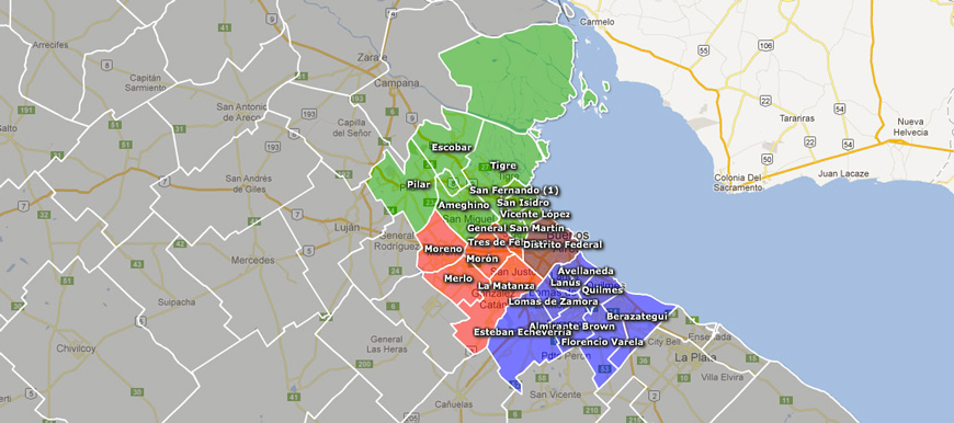mapa